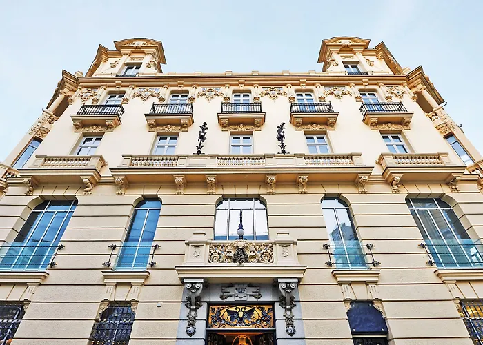 Urso Hotel & Spa, A Small Luxury Hotel Of The World