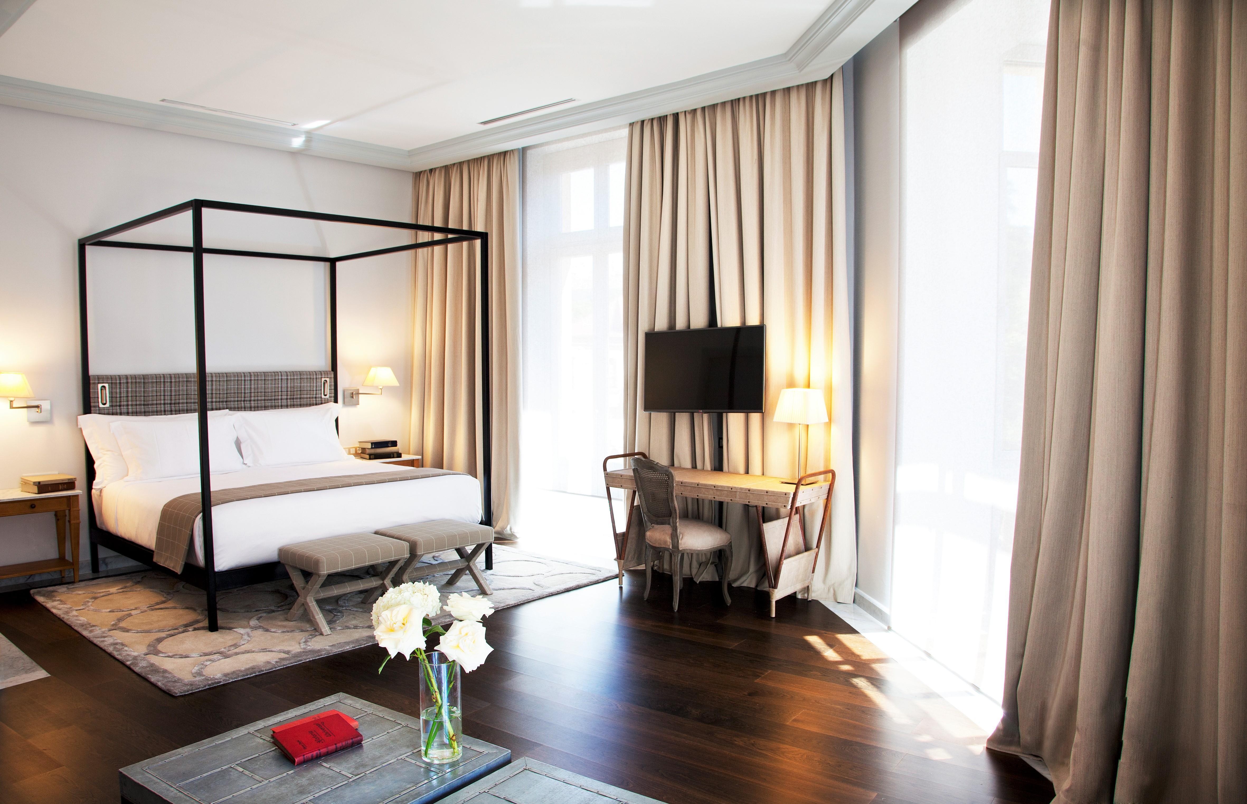 Hotel Urso & Spa, A Small Luxury Of The World Madrid