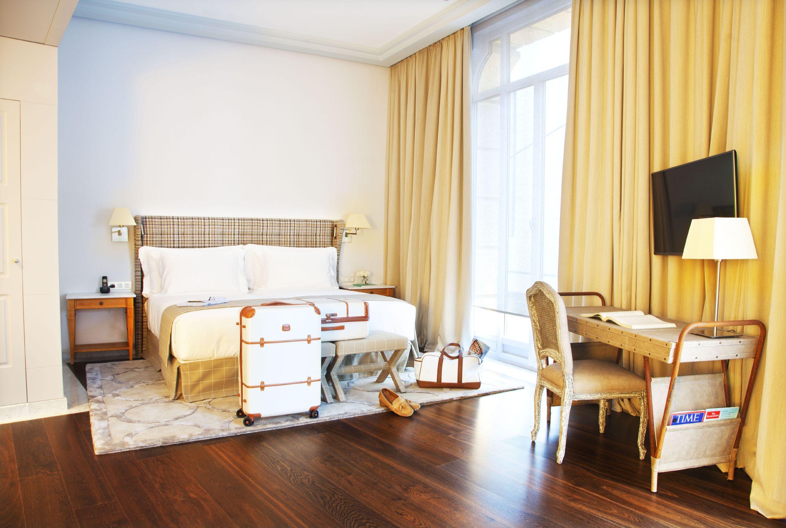 Urso & Spa, A Small Luxury Of The World Hotel Madrid