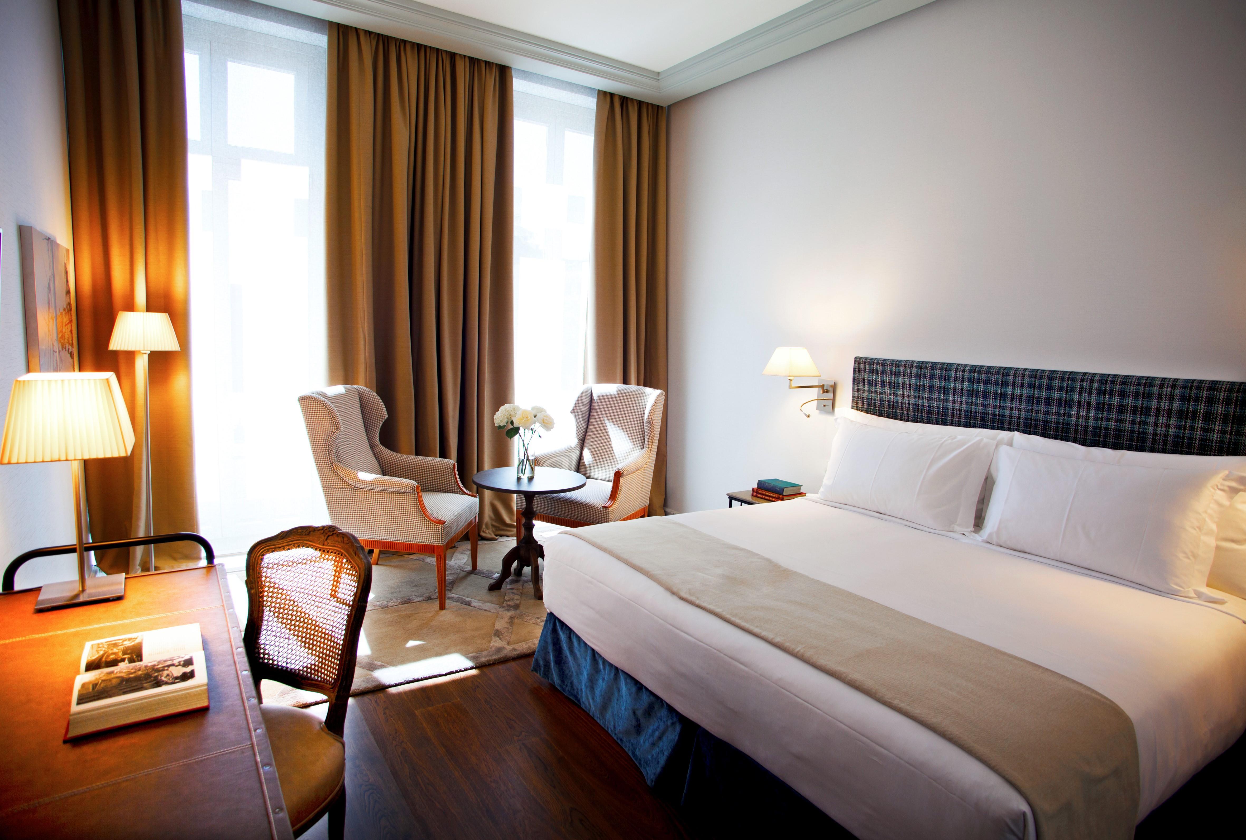 Urso & Spa, A Small Luxury Of The World 5* Madrid