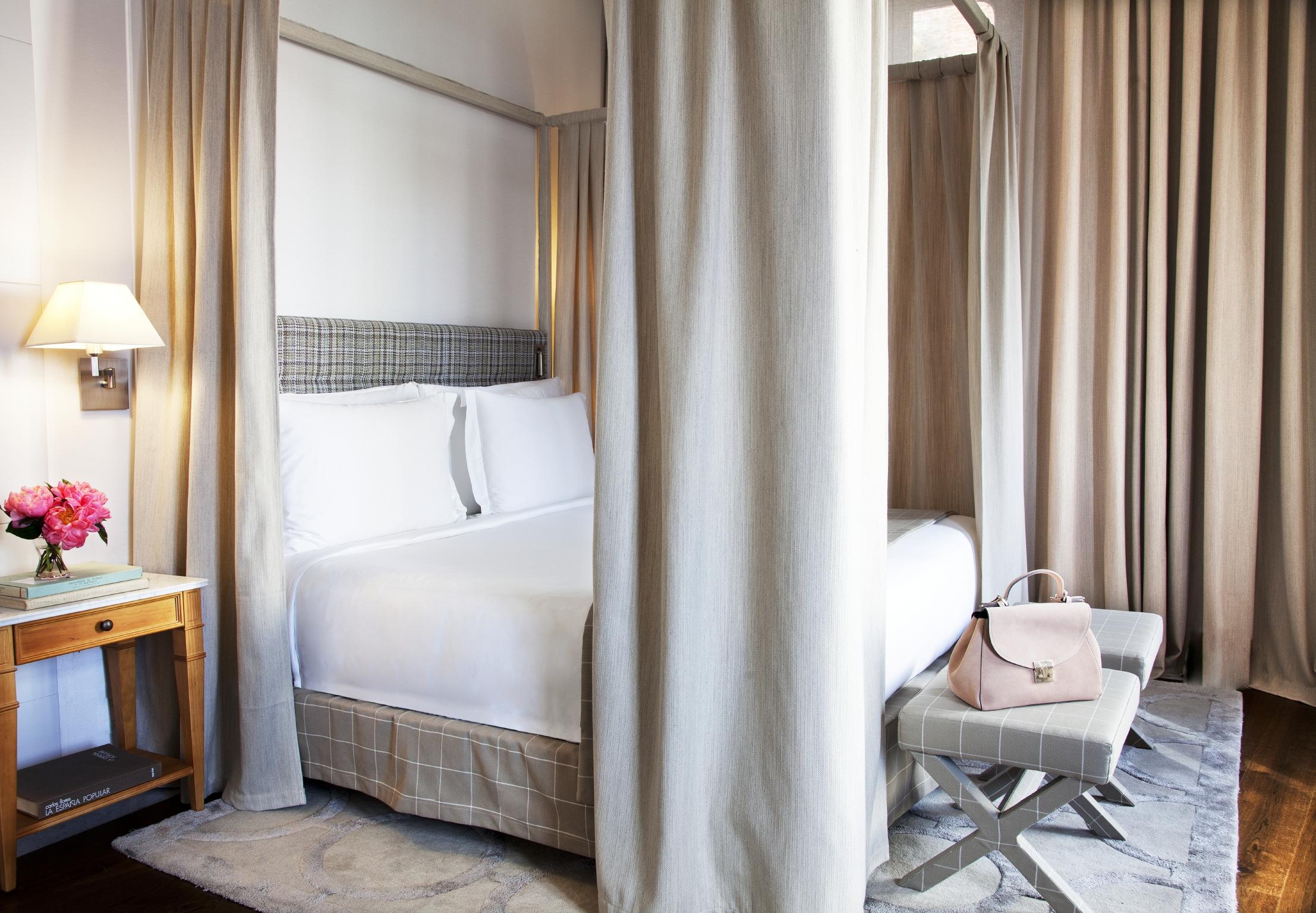 Urso & Spa, A Small Luxury Of The World Madrid