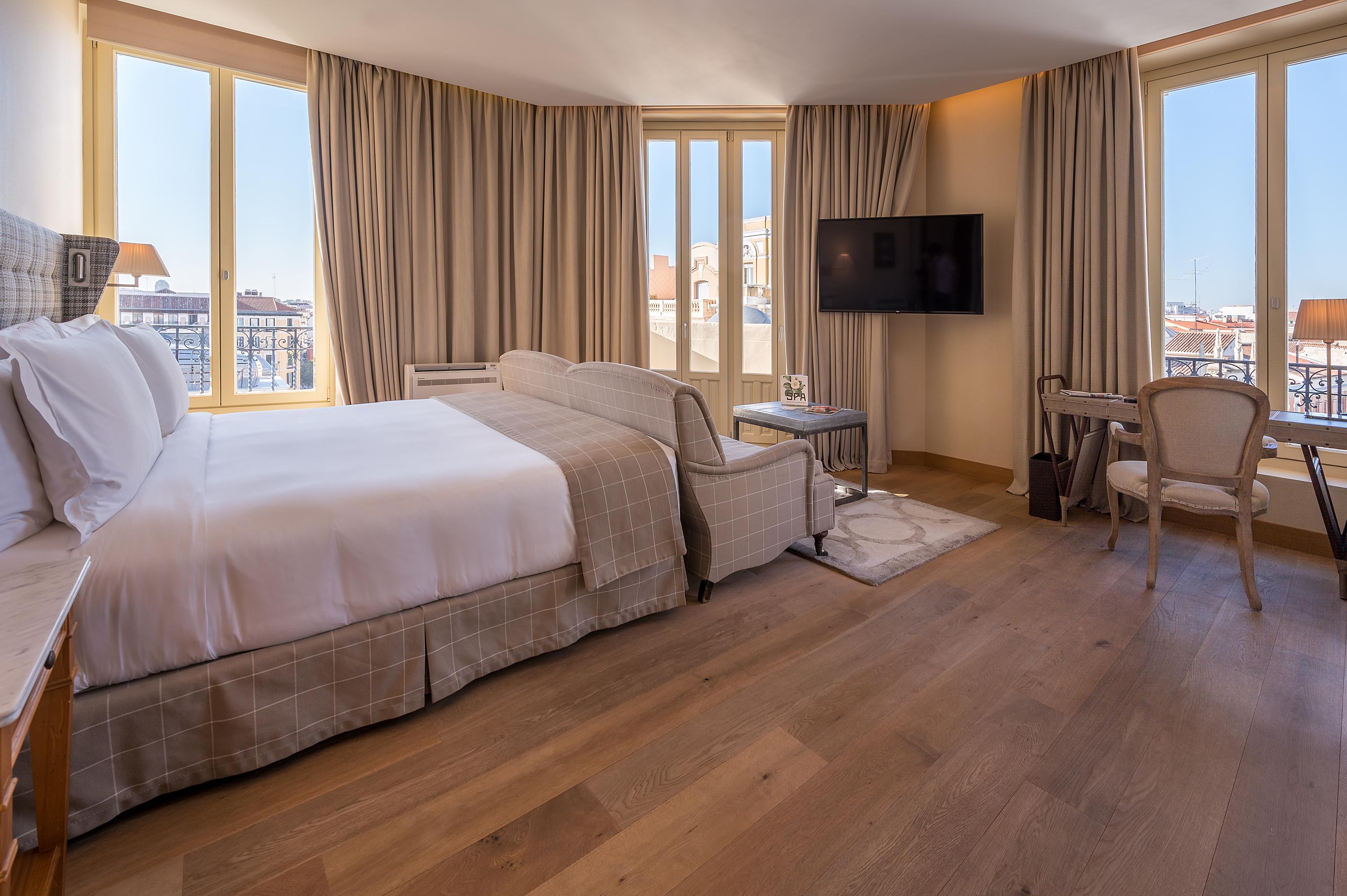 Urso & Spa, A Small Luxury Of The World Madrid