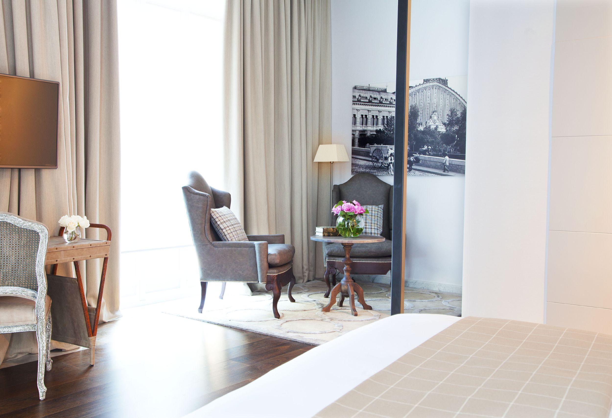 Urso & Spa, A Small Luxury Of The World Hotel