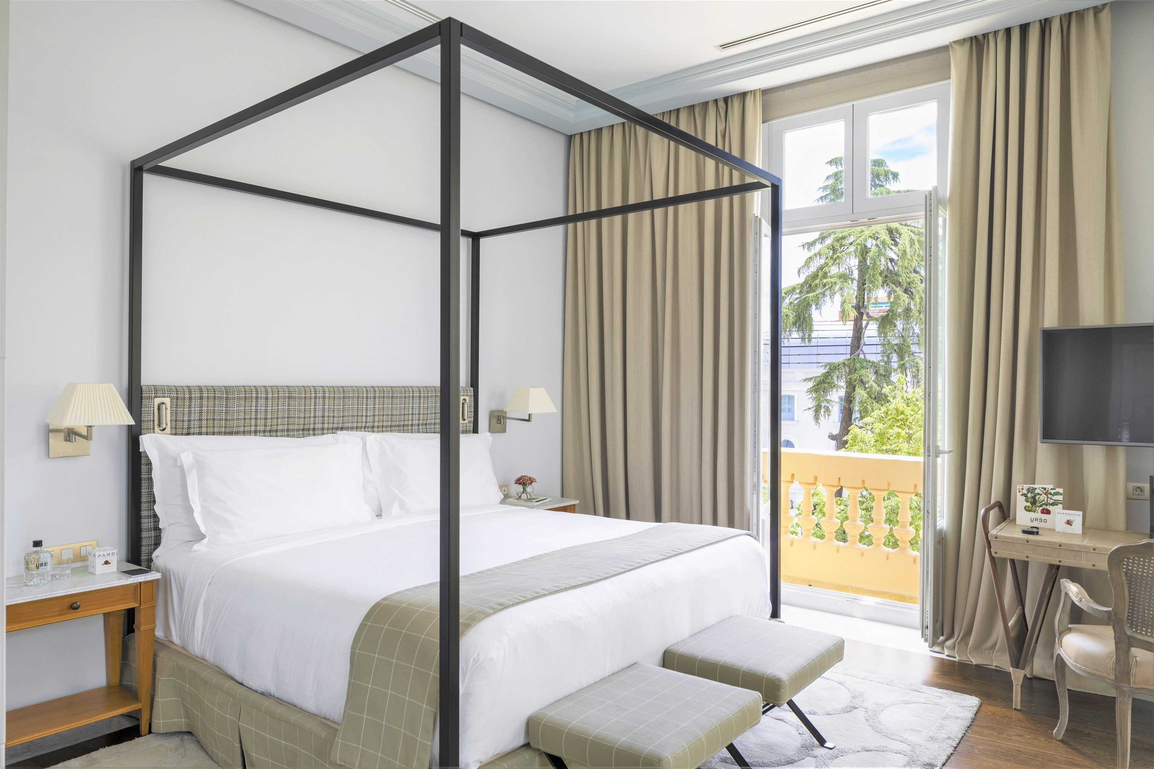 Urso & Spa, A Small Luxury Of The World Hotel