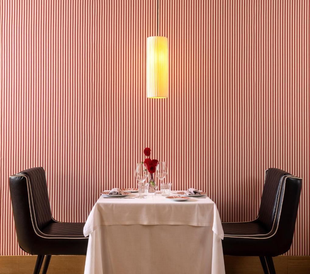Urso & Spa, A Small Luxury Of The World Hotel Madrid