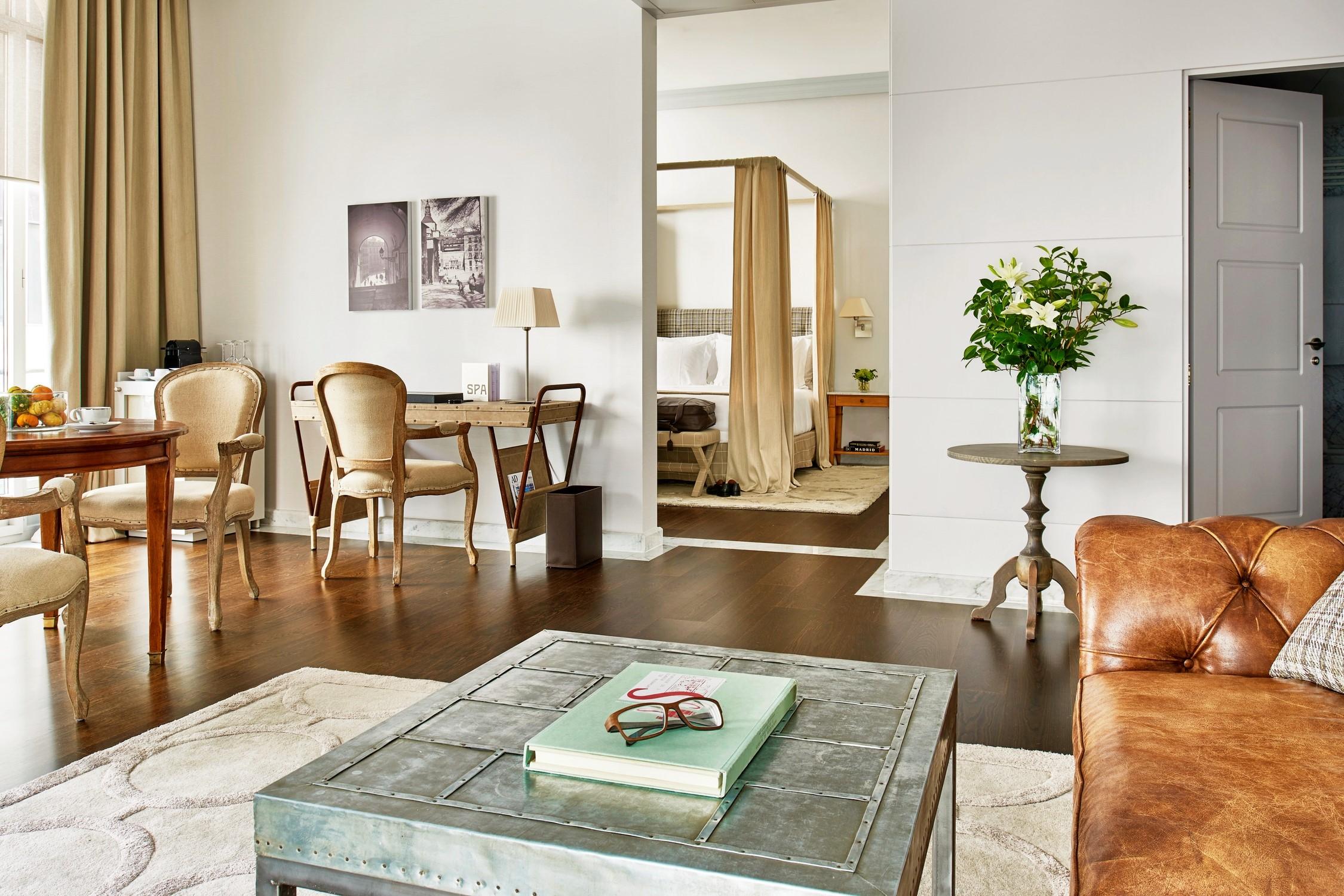 Hotel Urso & Spa, A Small Luxury Of The World Madrid