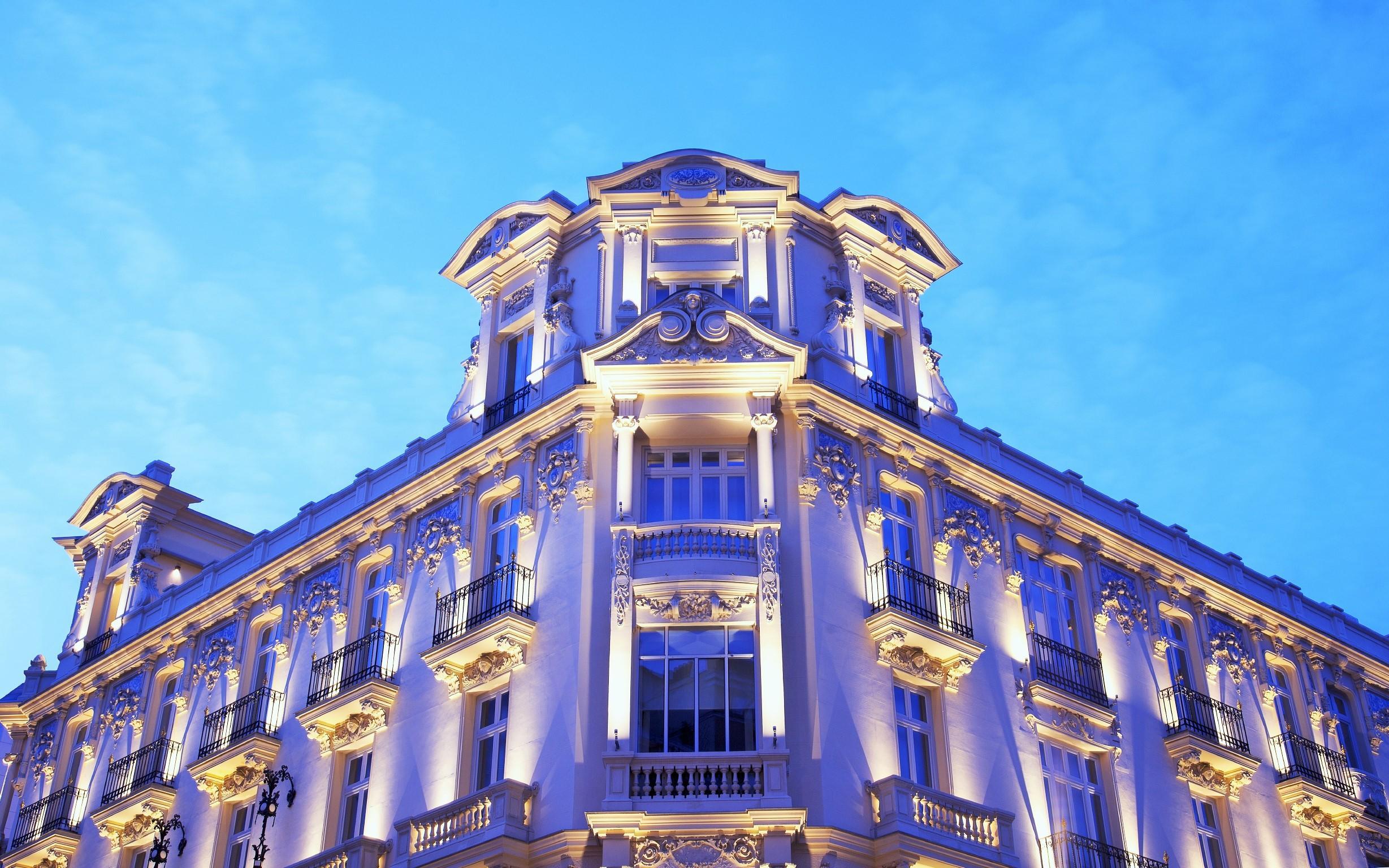 Hotel Urso & Spa, A Small Luxury Of The World Madrid