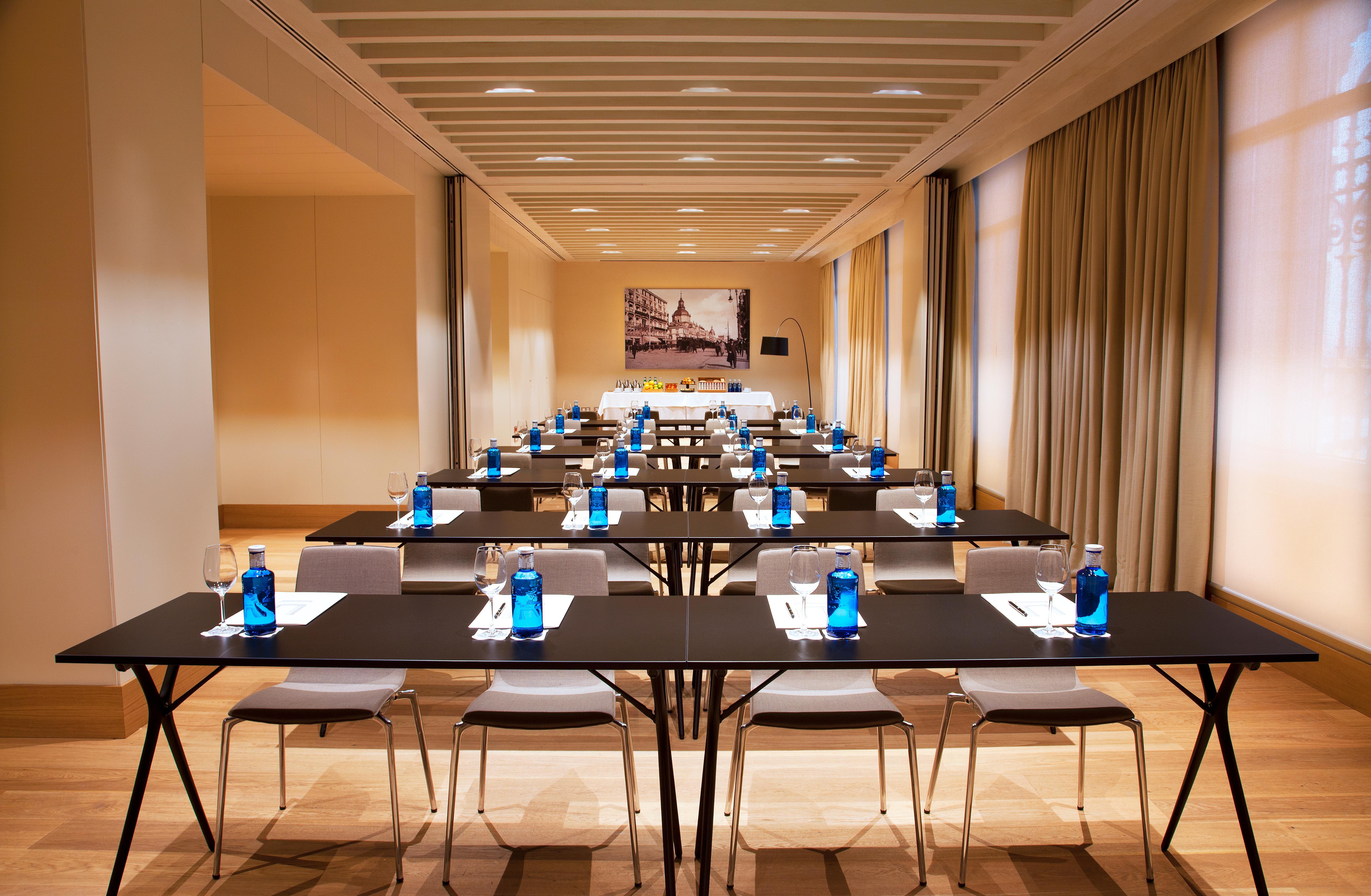 Hotel Urso & Spa, A Small Luxury Of The World Madrid