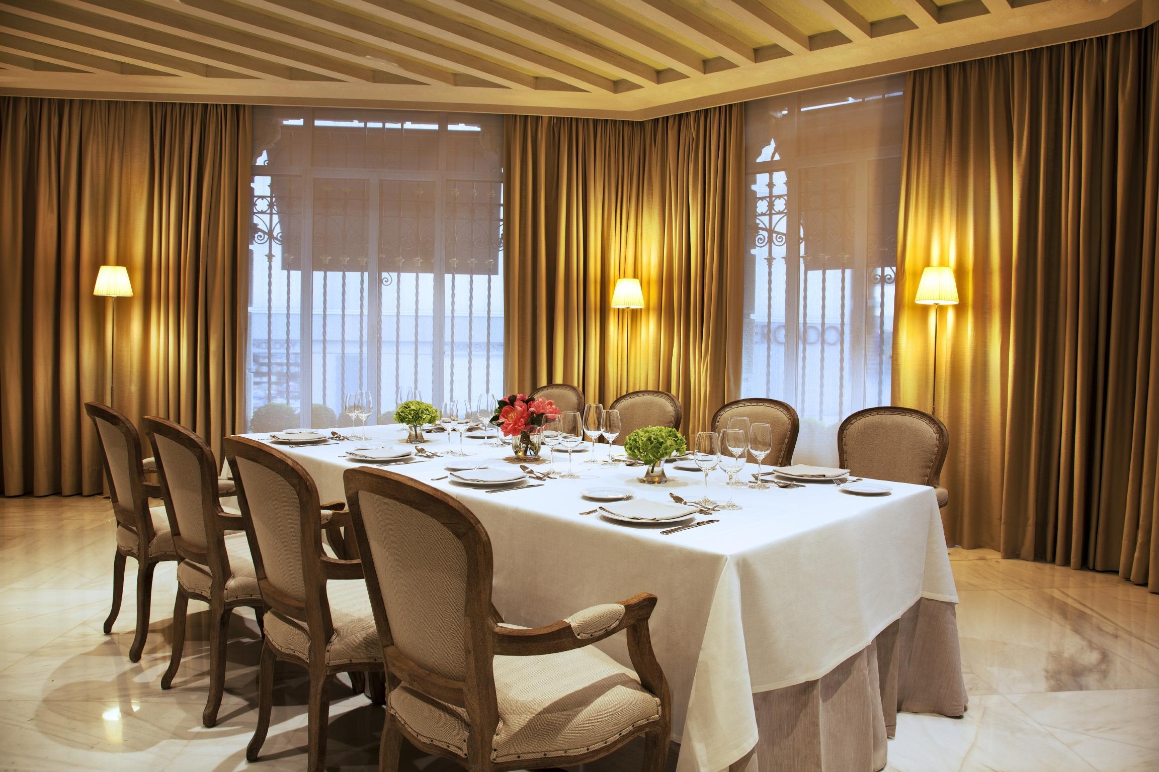Urso & Spa, A Small Luxury Of The World Madrid