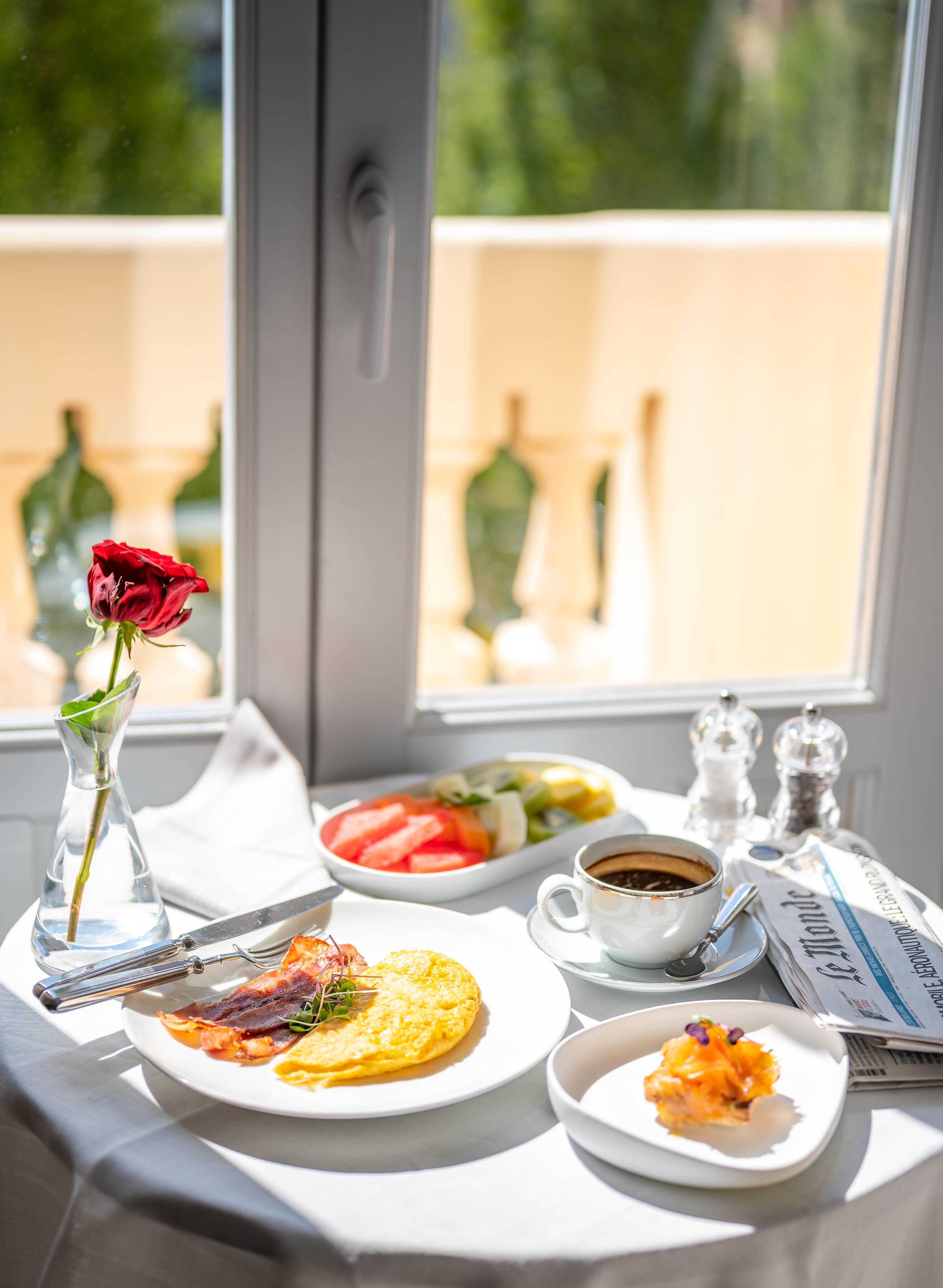 Hotel Urso & Spa, A Small Luxury Of The World 5*