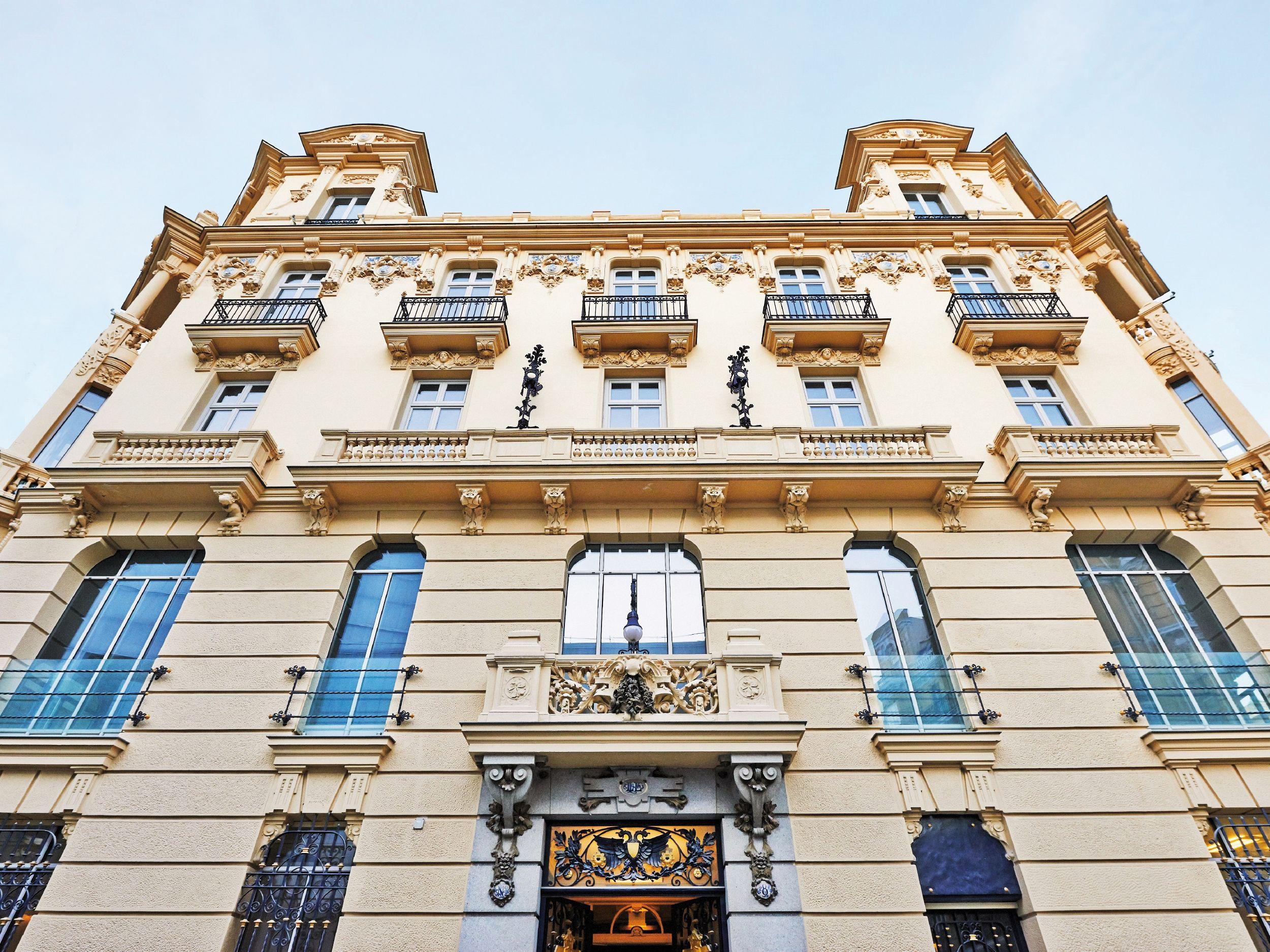 Hotel Urso & Spa, A Small Luxury Of The World