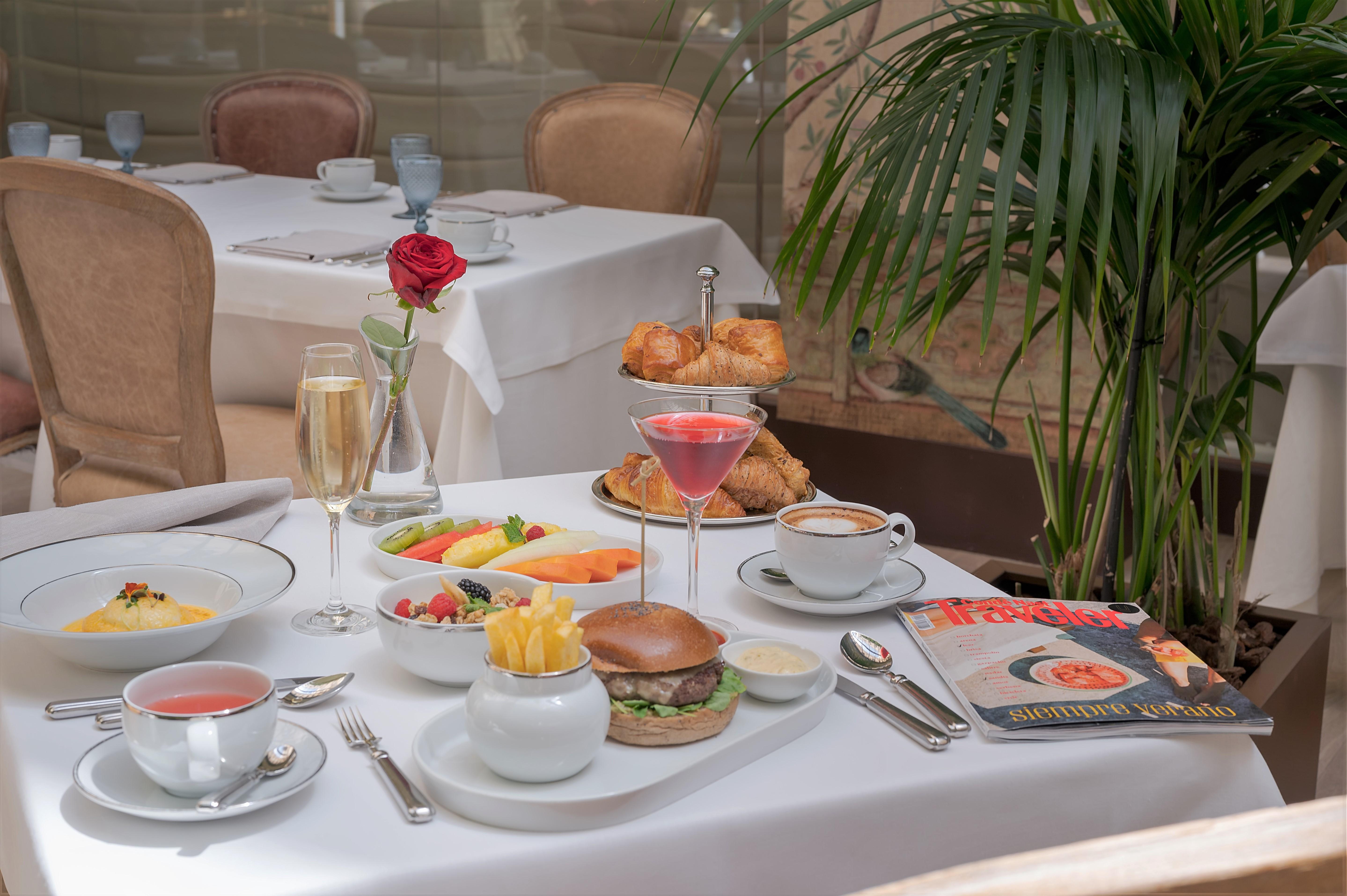 Urso & Spa, A Small Luxury Of The World 5* Madrid