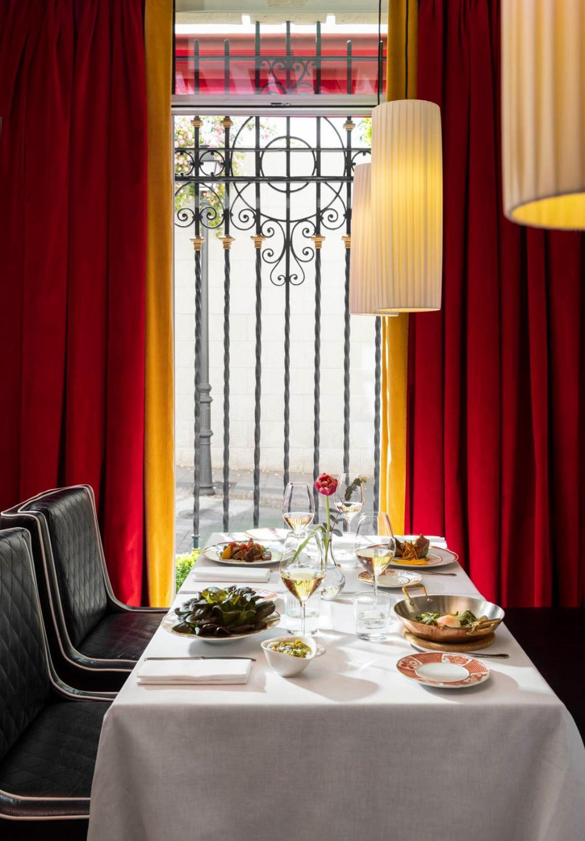 Urso & Spa, A Small Luxury Of The World 5* Madrid