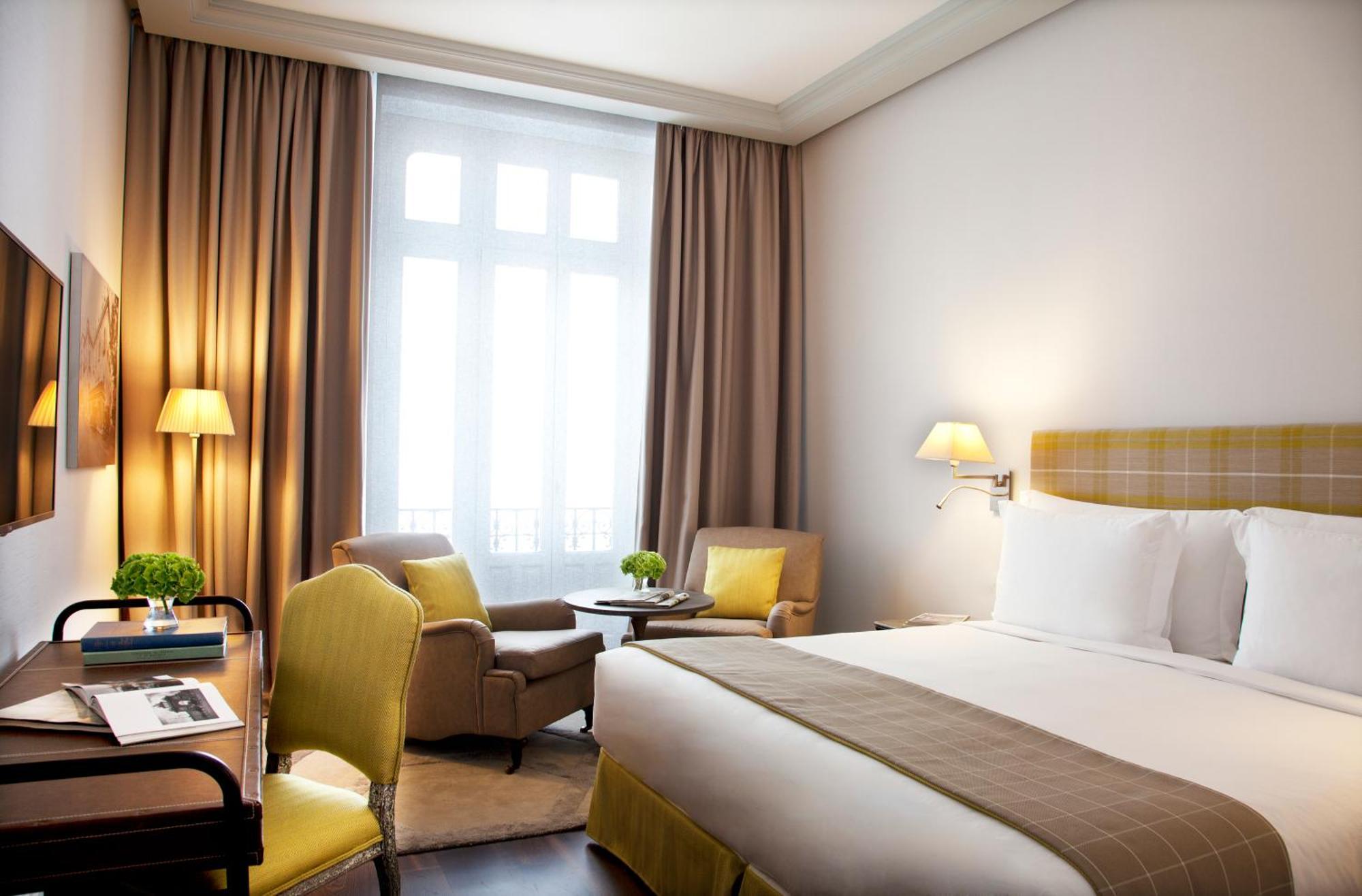 Urso & Spa, A Small Luxury Of The World Hotel Madrid