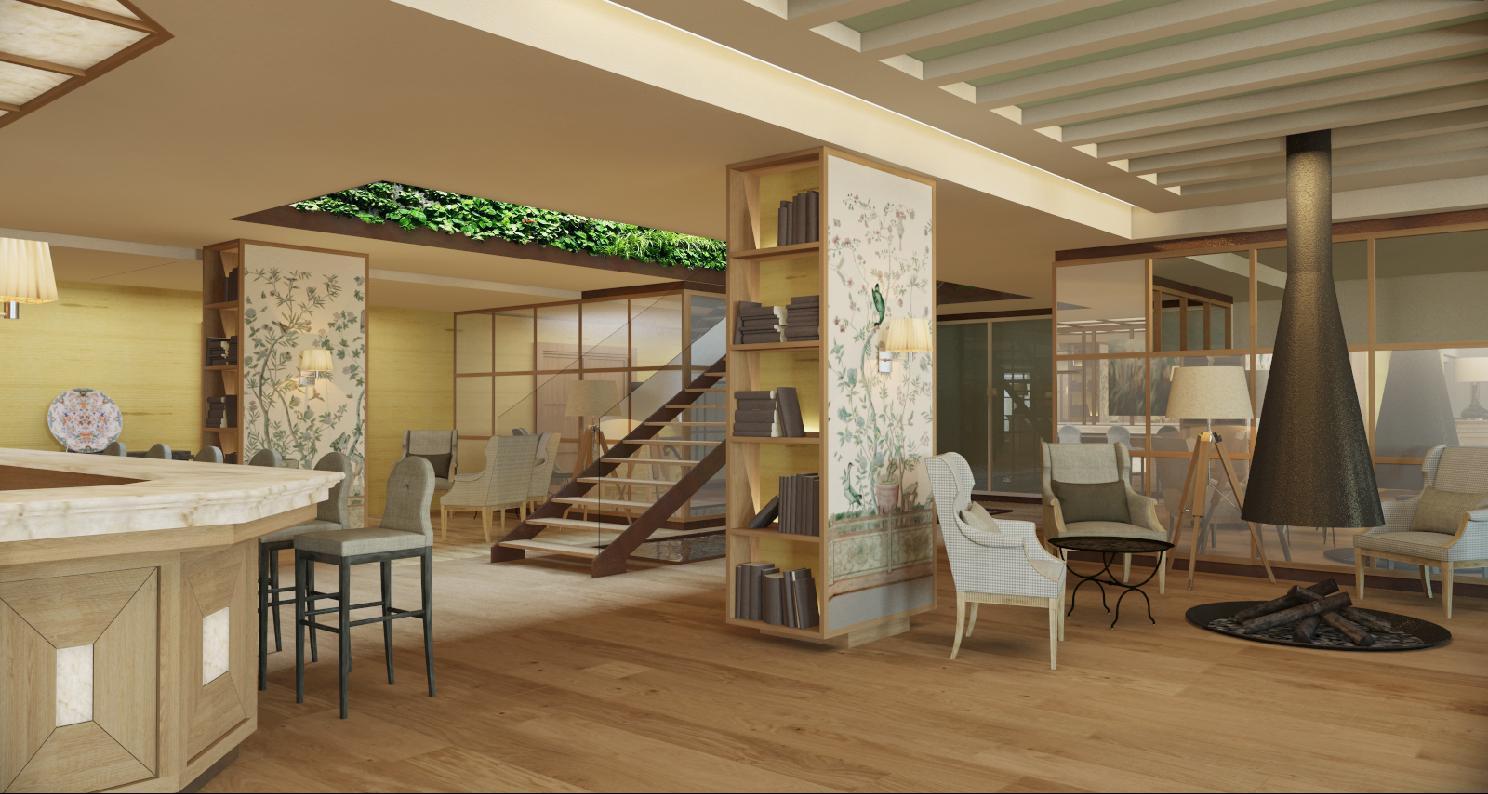 Urso & Spa, A Small Luxury Of The World 5* Madrid