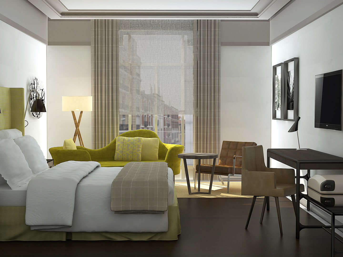 Urso & Spa, A Small Luxury Of The World Hotel Madrid