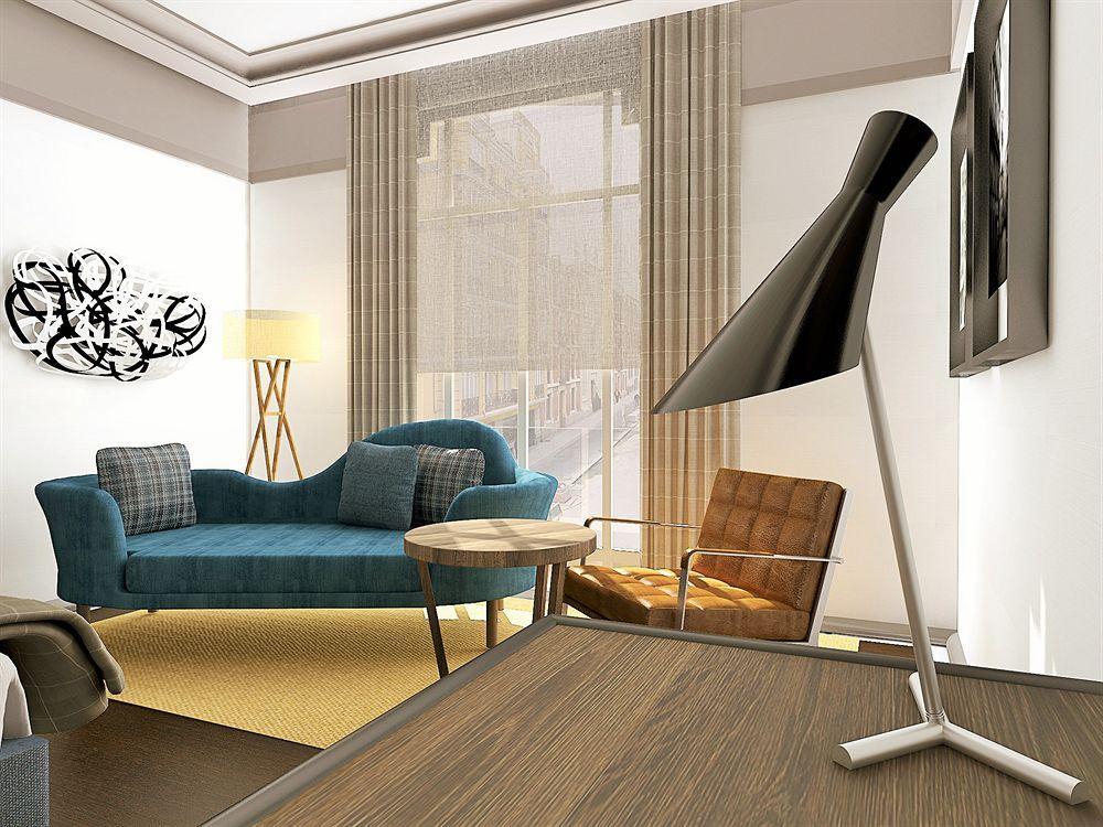 Urso & Spa, A Small Luxury Of The World Madrid