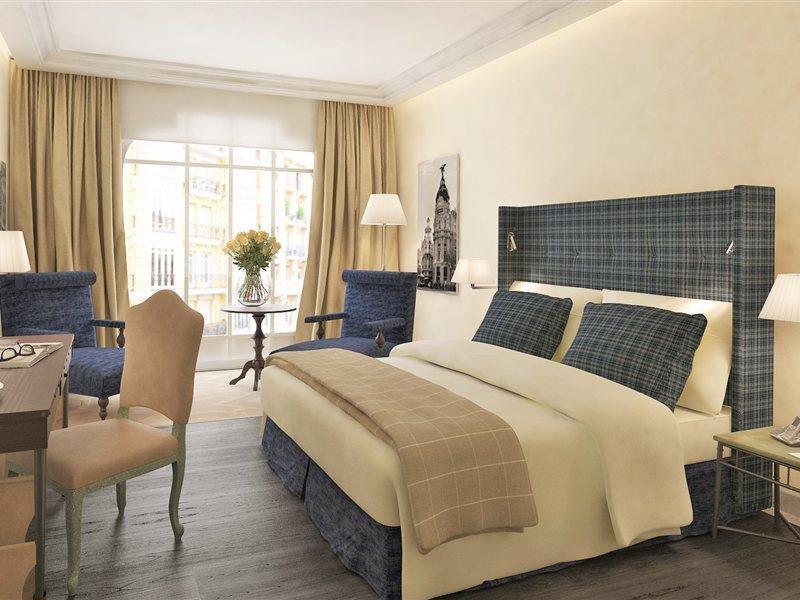 Urso & Spa, A Small Luxury Of The World Hotel Madrid