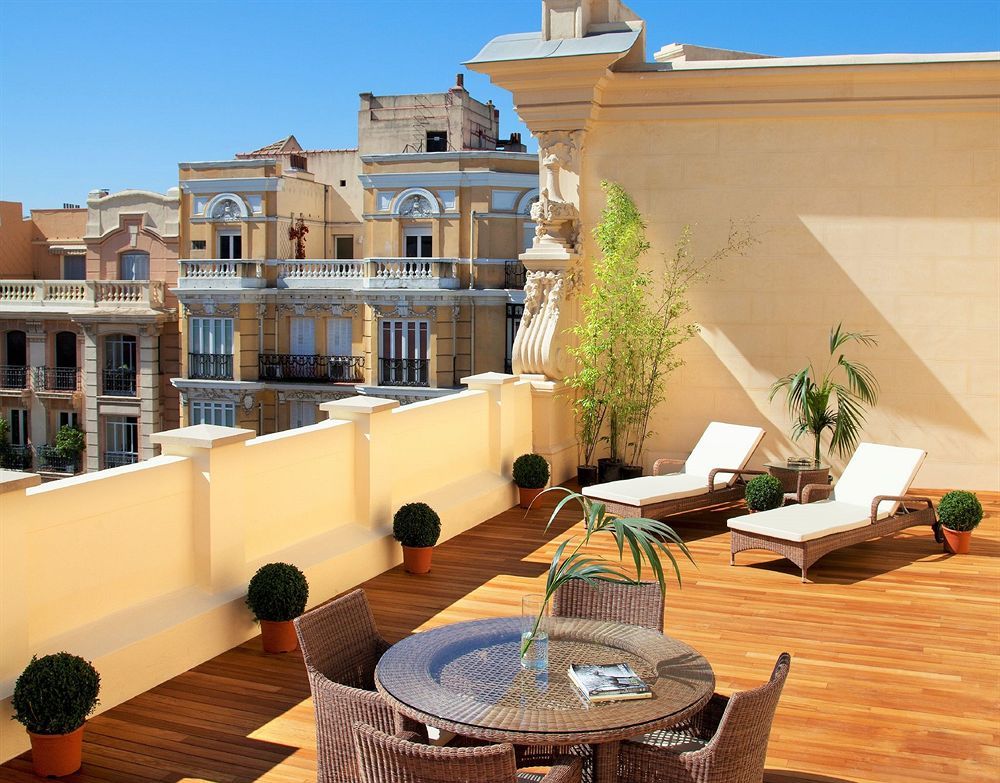 Urso & Spa, A Small Luxury Of The World Madrid