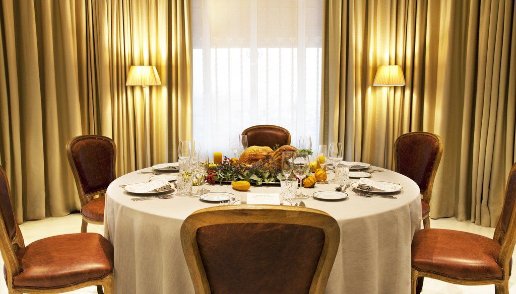 Hotel Urso & Spa, A Small Luxury Of The World Madrid