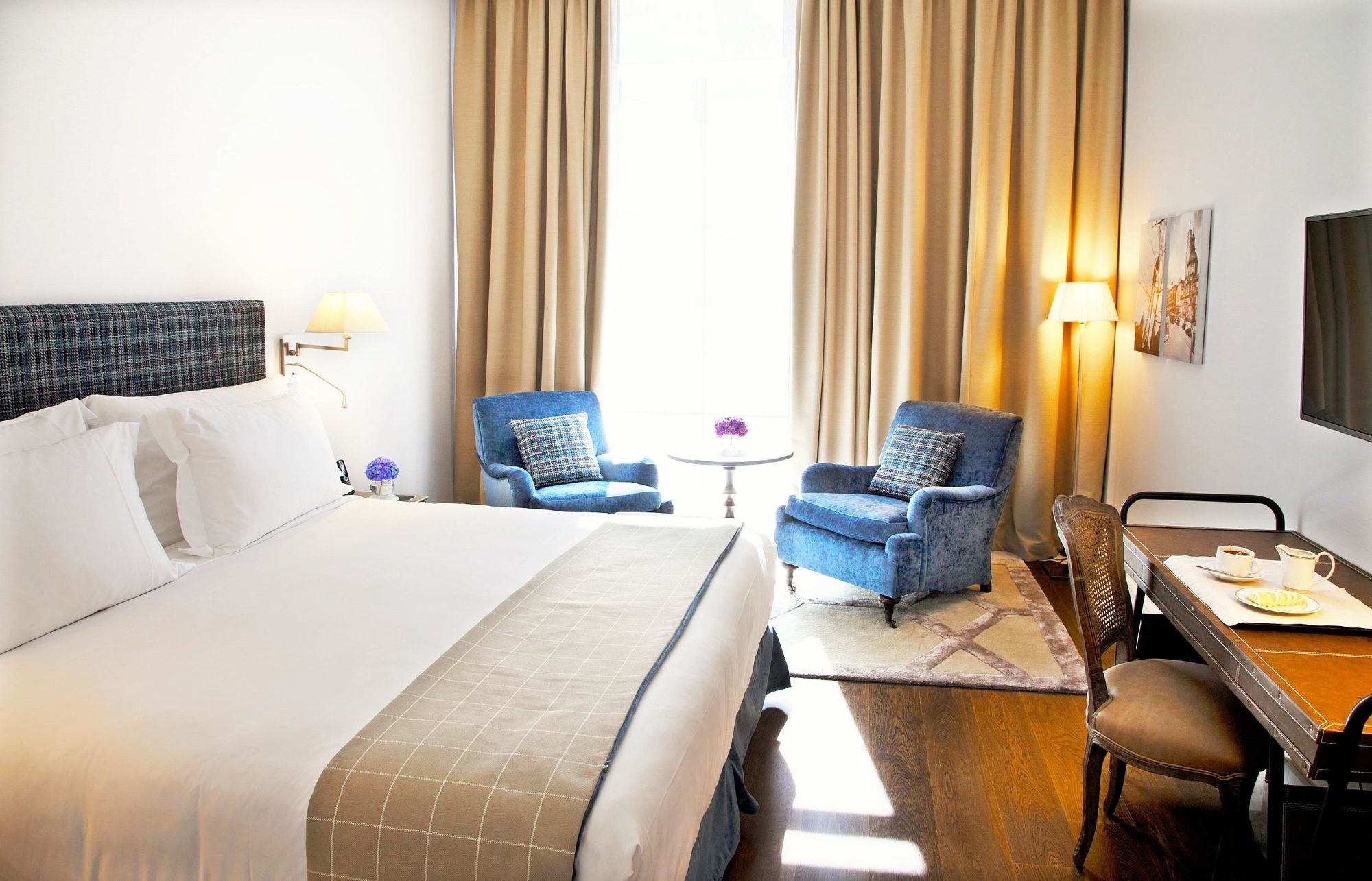 Urso & Spa, A Small Luxury Of The World Hotel Madrid