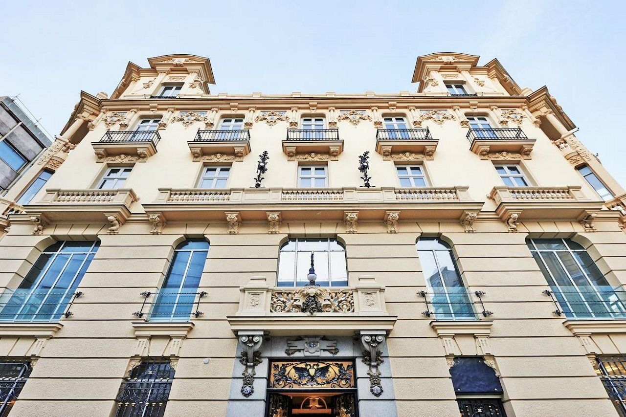 Urso & Spa, A Small Luxury Of The World Madrid